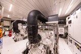 Sanlorenzo SD112 Engine Room